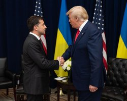 "Будем работать": Зеленский и Трамп имеют длительные отношения, — глава МИД Украины