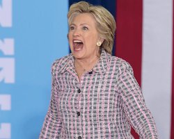 Не смогла. Каким был бы мир при Хиллари Клинтон в Белом доме
