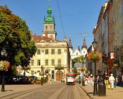 Экзит-пол во Львовский горсовет: Самопомич лидирует