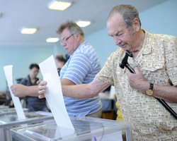 Нарушения были не более чем на 5% избирательных участков, - ​ENEMO