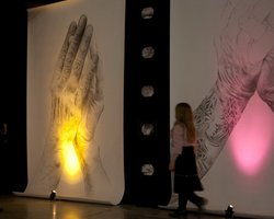 В Киеве художник-трансавангардист Роман Жук представит новый проект 