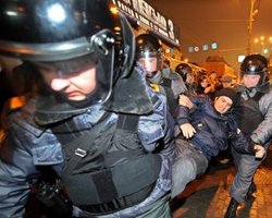 Почти Майдан. Московский средний класс впервые вышел на улицы против подтасовок на выборах