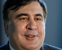 Саакашвили попросил "не смешить его тапочки"