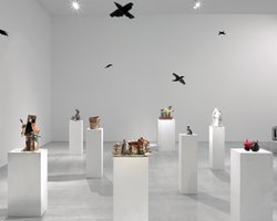 Страшно смешно. В Pinchuk­ArtCentre открылись новые выставки