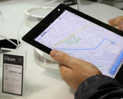 Презентация iPad 2 в Украине не вызвала ажиотажа