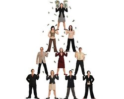 Банкиры осваивают сетевой маркетинг