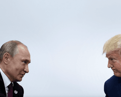 Зустріч Трампа й Путіна: Фокус з'ясовував, яку гру насправді затіяли у Кремлі