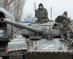 ЗС РФ захопили кілька населених пунктів у Луганській області, — Генштаб ЗСУ