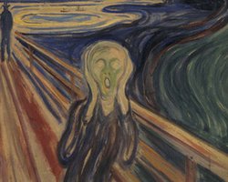 Названо имя покупателя знаменитой картины Эдварда Мунка