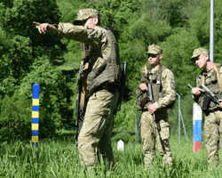 Пограничники передают ТЦК данные всех мужчин, задержанных при бегстве из Украины, — спикер ГПСУ (видео)