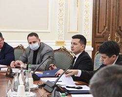 "Ради восстановления справедливости": Зеленский отстранил главу КСУ на два месяца