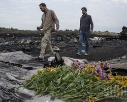 В телах пассажиров сбитого Боинга найдены элементы ракет, - СБУ