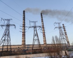 ЗС РФ атакували теплоелектростанцію на Донбасі: люди залишилися без світла та води