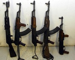 Украина - основной поставщик оружия в горячие точки Африки, - ООН