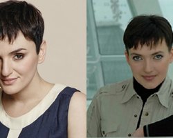 На Евровидение-2017 хочет приехать певица, похожая на Савченко