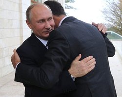 "Обстреливали пустыню": иранский генерал обвинил РФ во лжи и отсутствии помощи Асаду