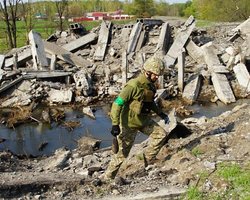 ВСУ взяли под контроль несколько сел на границе Николаевской и Херсонской областей (фото)