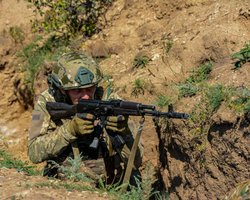 "Теткино просто сравняли с землей": ВСУ переходят к контратакам на севере, — офицер (видео)