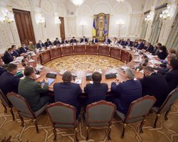 СНБО проведет новое заседание 9 апреля, на нем рассмотрят введение санкций, - СМИ