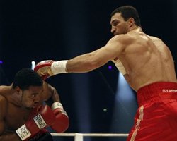 Чемберс после боя с Кличко: нокаута вообще не помню (видео)