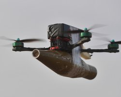 Можуть бити по дорогах і бензовозах: офіцер ЗСУ попередив про загрозу FPV-дронів для Києва