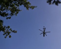 У Польщі безуспішно шукають російський "шахед": військові не виключають, що він полетів далі (фото)