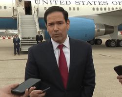 "Це брехня": Рубіо прокоментував слова Зеленського про вимогу США щодо Донбасу (відео)