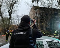 "Наші думки з українцями": як відреагували США та ЄС на масований обстріл України