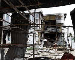 Удар по Бєлгородській дамбі: чим загрожує "водний котел" ЗС РФ під Вовчанськом, — ветеран (відео)