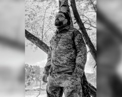 Без батька лишилося двоє дітей: яким був Артур Петров, який загинув на фронті