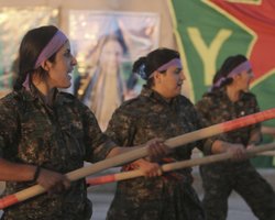 Проклятие ИГИЛ: Из-за курдских женщин боевики гибнут, но не попадают в рай