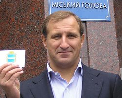 Новый мэр Кременчуга ушел от Тимошенко