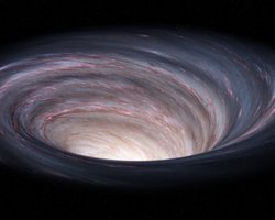 Вирішення давньої проблеми у фізиці: тунелі-гусениці Ейнштейна можуть з'єднувати чорні діри