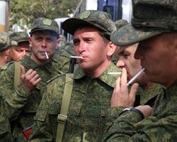 Избили до смерти: в Крыму мобилизованные убили командира и дезертировали, — ГУР