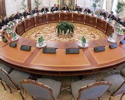 СНБО единогласно одобрил законопроект Януковича