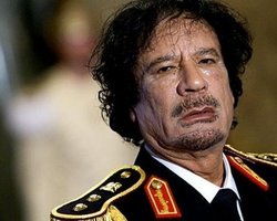 Власти Ливии: ордер на арест Кадафи - прикрытие для операции НАТО