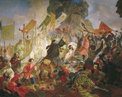 "Збирання земель руських": як Московське князівство знищило Псковську республiку та іншi князівства-конкуренти