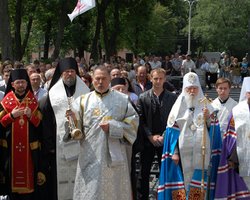 В Киеве стартовала всемирная акция памяти жертв Голодомора
