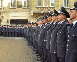 Евро-2012: к милиционерам прикрепят англоязычных студентов