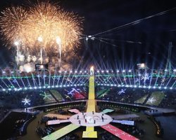 В Пхенчхане официально закрылась Паралимпиада-2018