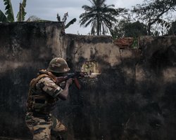 Топ 7 воєнних конфліктів сьогодення. ПВК "Вагнер" та громадянська війна в ЦАР