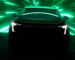 Самый большой кроссовер Skoda впервые показали на фото и видео