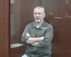 "Неравнодушные патриоты": в России создали движение в поддержку арестованного Гиркина-Стрелкова