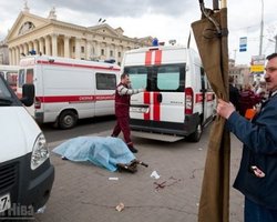 В Беларуси задержан украинский правозащитник в связи с терактом