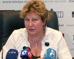 Пресс-конференция Ольги Балакиревой по результатам экзит-пола Выбор-2010 (видео)