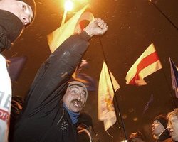 В Беларусь пытались въехать радикалы из Украины, - СМИ 