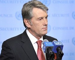 Ющенко: СНБО должно стать главным центром борьбы с эпидемией