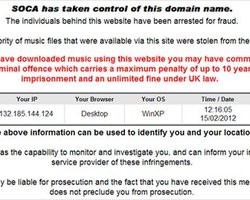 За скачивание музыки с блога британских интернет-пользователей могут посадить на 10 лет, - СМИ