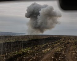 "Волки Да Винчи" отбили у оккупантов посадку, обеспечивающую дорогу на Бахмут