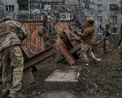 Оборона Бахмута: австрийский генерал считает, что город выстоит еще недели